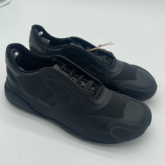 PRADA X ADIDAS SHOES - Picture 11 of 12